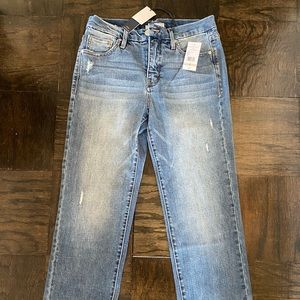 Habitual Lily Slim Straight Jeans